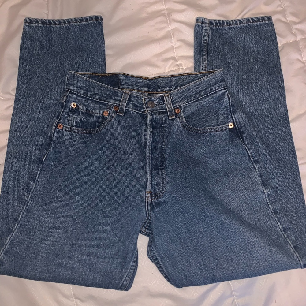 Vintage 501 Levi’s